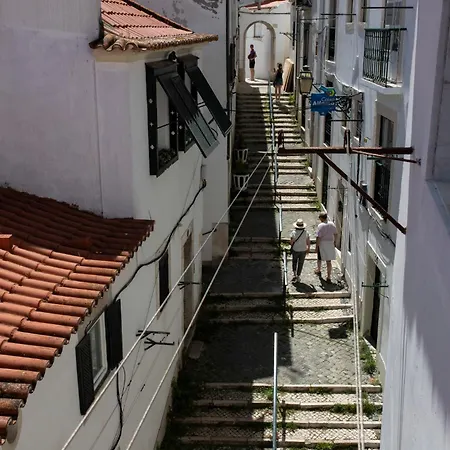 Alfama Historial I River View By Homing Διαμέρισμα Lisboa