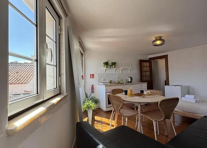 Alfama Historial I River View By Homing * Lisboa