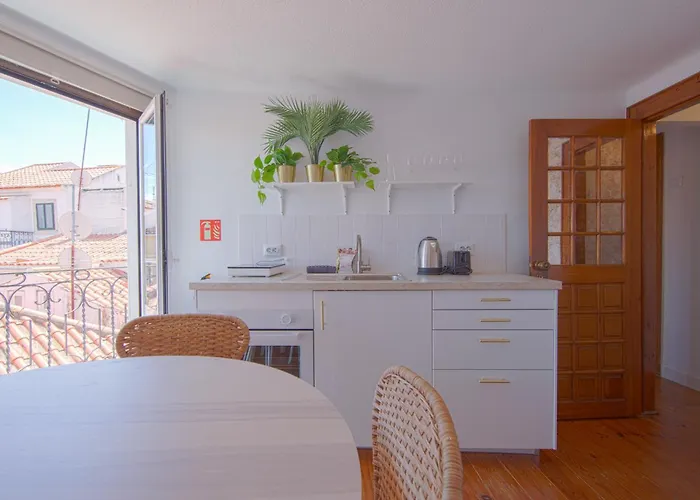 Alfama Historial I River View By Homing * Lisboa