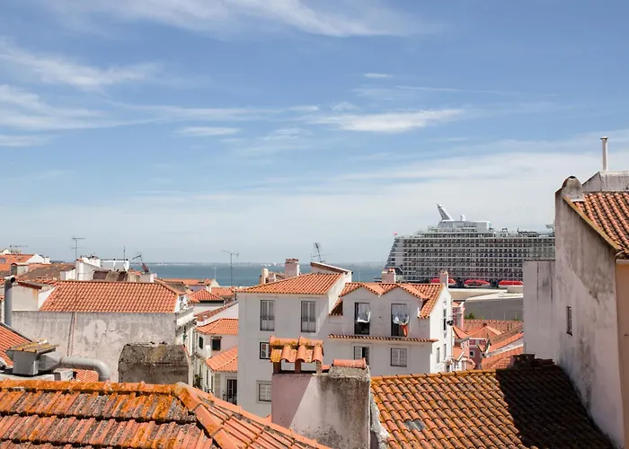 Apartamento Alfama Historial I River View By Homing