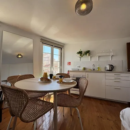 Alfama Historial I River View By Homing * Lisbon