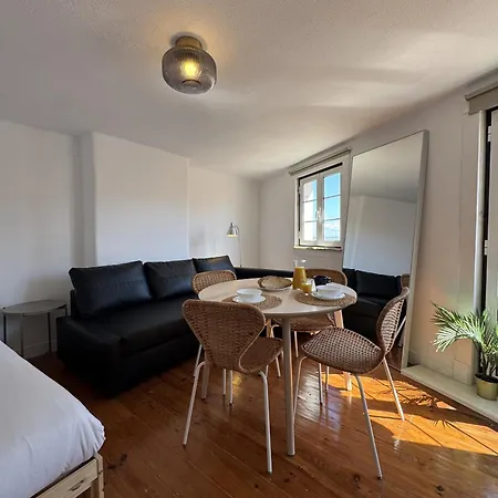 Apartment Alfama Historial I River View By Homing Lisbon