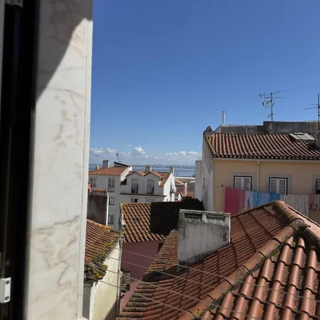 Alfama Historial I River View By Homing Apartment