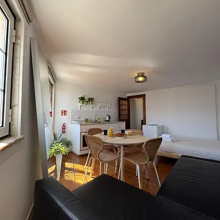 Apartment Alfama Historial I River View By Homing Lisbon