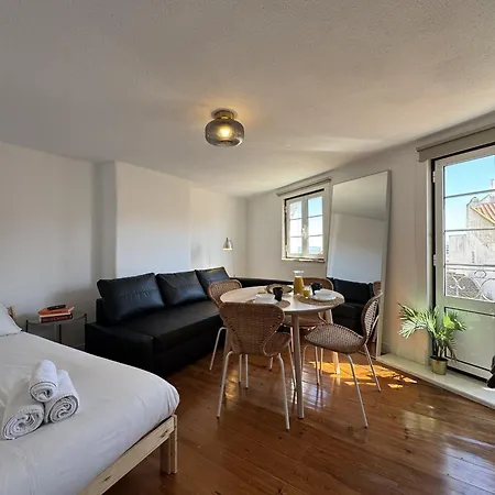 Apartment Alfama Historial I River View By Homing