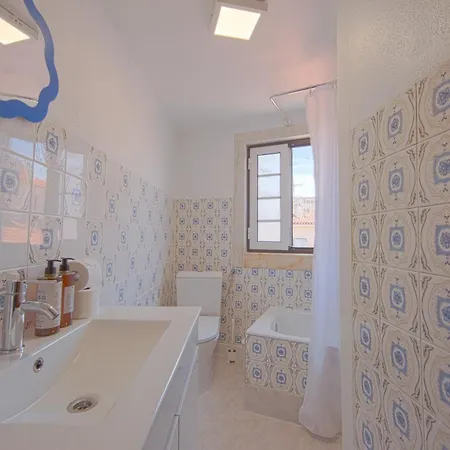 Alfama Historial I River View By Homing Appartamento *