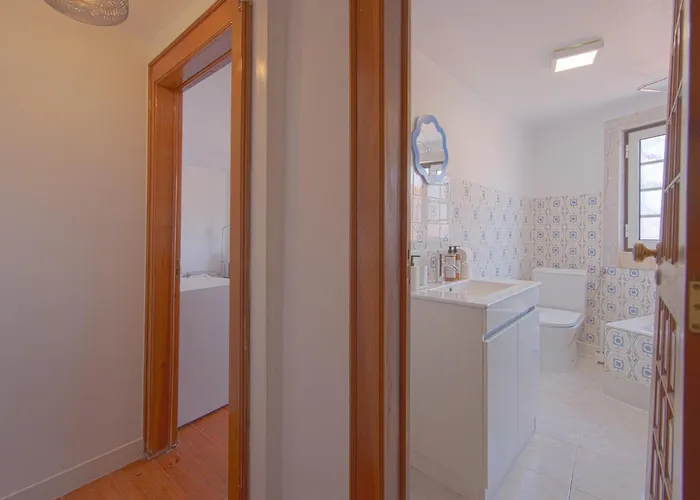 Alfama Historial I River View By Homing Lejlighed Lisboa