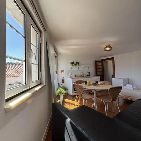 Alfama Historial I River View By Homing * Lissabon