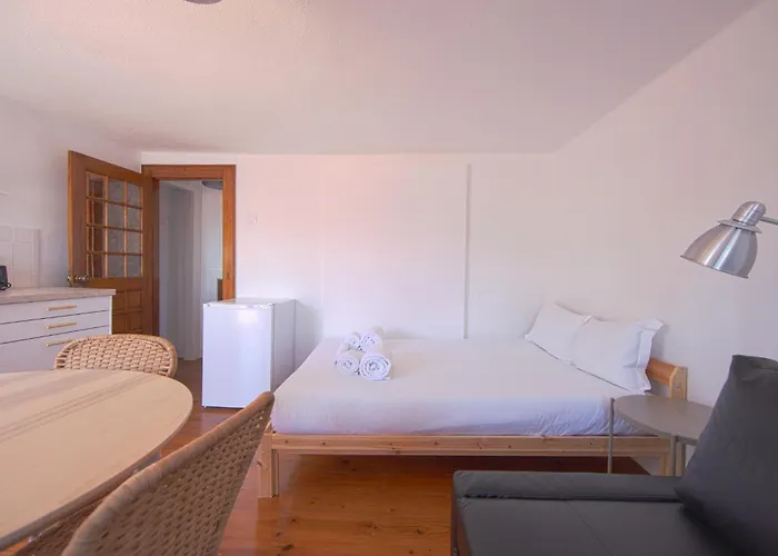 Alfama Historial I River View By Homing *