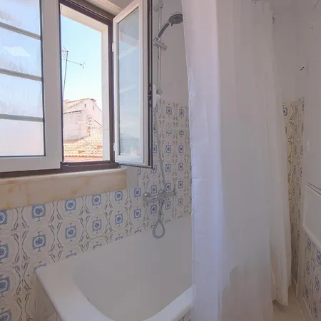 Alfama Historial I River View By Homing * Lizbona