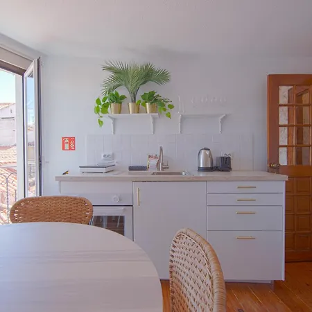 Alfama Historial I River View By Homing * Lizbona
