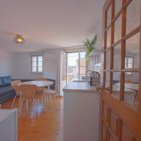 Alfama Historial I River View By Homing Apartament