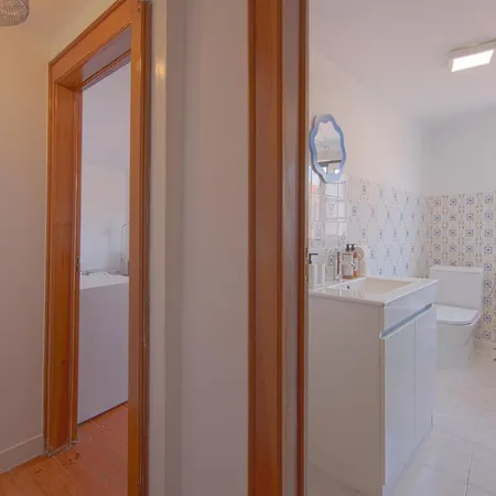 Alfama Historial I River View By Homing Apartament Lizbona