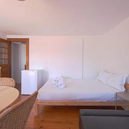 Alfama Historial I River View By Homing *