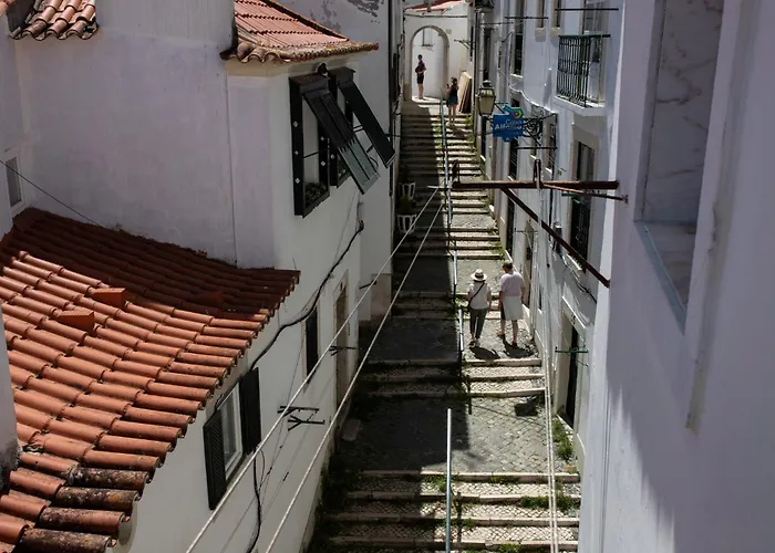 Alfama Historial I River View By Homing Διαμέρισμα Lisboa